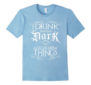 Apo-Thic Dark Tee Shirts