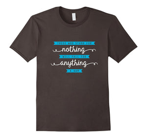 Alexander Hamilton Quote Tee