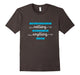 Alexander Hamilton Quote Tee