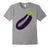 Eggplant Emoji Funny Shirt Cool Emoticon Texting T-Shirt