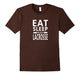 Eat Sleep Play Lacrosse Awesome Sports Funny T-Shirt