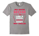 Drak Tshirt Jedi Master Mom Tshirt