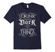 Apo-Thic Dark Tee Shirts