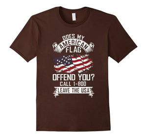 Does My American Flag Offend You?