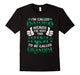 Daideo - Proud Irish Grandfather T-Shirt