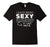 Bass T Shirt I'M Sexy I Can'T Help It Bass Player Gift