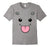 Cute Funny Poro Face T-Shirt