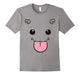 Cute Funny Poro Face T-Shirt