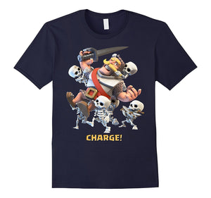 Agleron: Knight & Skeletons: Charge! Royale Clash