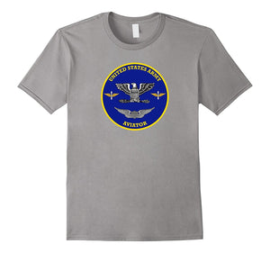 Army Aviation Colonel T-Shirt, Army Aviator O6