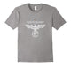 Deutschland German Shirt, Eagle With Skull, Vintage