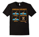 Airedale Security | Funny Airedale Shirt | Airedale Terrier