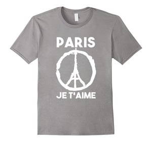 Beauti Tee Paris Jet' Aime Shirt