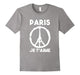 Beauti Tee Paris Jet' Aime Shirt