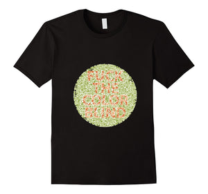 Color Blind Troll T Shirt - Test Color Blind T Shirt