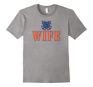 Coast Guard Wife Shirt Coast Guard Girl Shirt