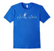 American Staffordshire Terrier Ak Amstaff T-Shirt, I Love Am