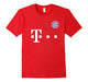 Bayern T-Shirt Germany Soccer Deutschland Tshirt Jersey
