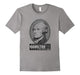 Alexander Hamilton For President 2016 Tshirt