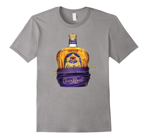 Crown Royal In A Bag Tee Shirt