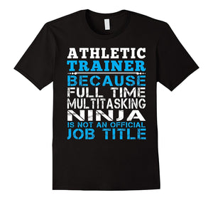 Athletic Trainer Shirt