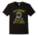 Dachshund Heart - A Sausage Bark Of A Doberman Shirt