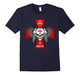 Crusader Knights Templar Shirt: Join The Last Crusade Black