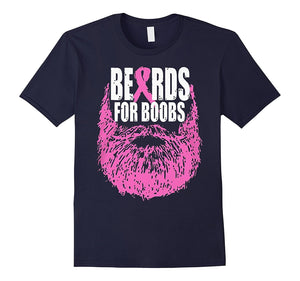 Beards For Boobs T-Shirt