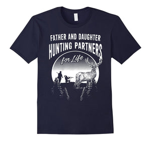 Father And Daughter Hunting Shirt