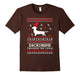 Dachshund Gifts- Dachshund Through The Snow Christmas Gifts