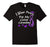 Alzheimers Awareness Shirt - I Wear Purple For My Grandma Sh