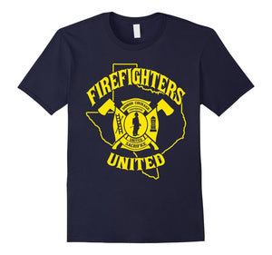 Dallas Firefighter Texas Firefighter Thin Red Line