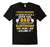 Electrician Dad Shirt - Proud Dad Of Awesome Electrician