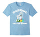 Dabbing Easter Bunny T-Shirt Easter'S Day Tee For Boys Girls