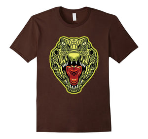Crocodile Aquatic Reptile Wildlife Animal Zoo Nature T Shirt