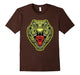 Crocodile Aquatic Reptile Wildlife Animal Zoo Nature T Shirt