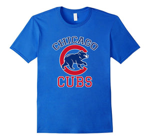 Cubs Baseball T Team Chicago T Allsex T-Shirt