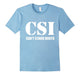 Csi - Can'T Stand Idiots Tshirt