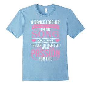 Dance Teacher T-Shirt