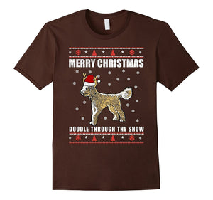 Doodle Through The Snow (Christmas Sweater)