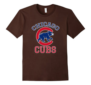 Cubs Baseball T Team Chicago T Allsex T-Shirt