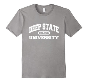 Deep State University Tshirt
