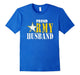Army Husband Proud Army Husband T Shirt