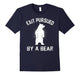 Exit Pursued By A Bear Shirt: Shakespeare Winter Tale Tshirt