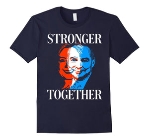 Clinton Kaine Stronger Together