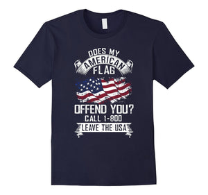 Does My American Flag Offend You?