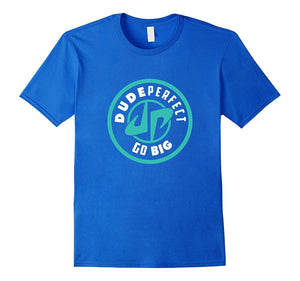 Dude Trick Shots Perfect Go Big Dude Shirt