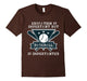 Education Is Important But Baseball Is Importanter T-Shirt