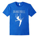 Drinkerbell T-Shirt Tinker-Bell Parody Funny Tee Shirt