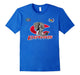Elephants Catania Sicily American Football Official T Shirt